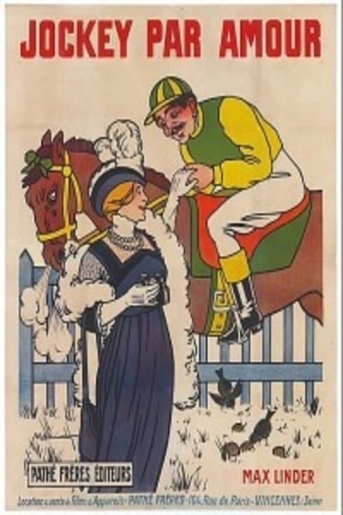 Max: Jockey for Love 1913