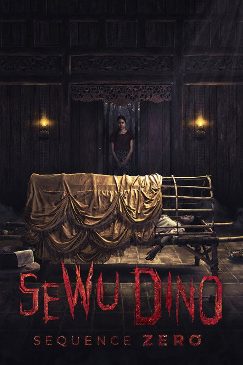 Sewu Dino: Sequence Zero Poster