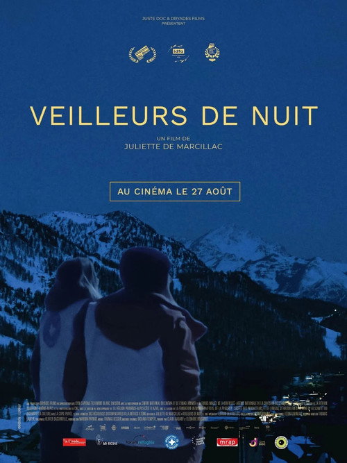 Veilleurs de nuit电影海报