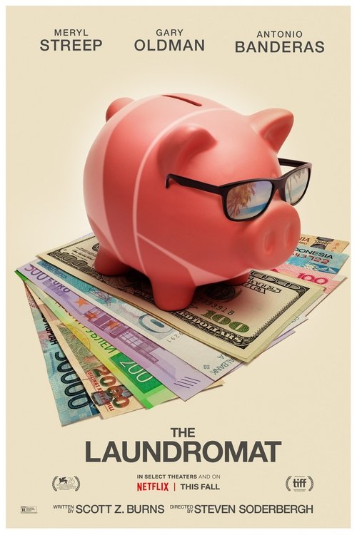 The Laundromat (2019) Full Movie