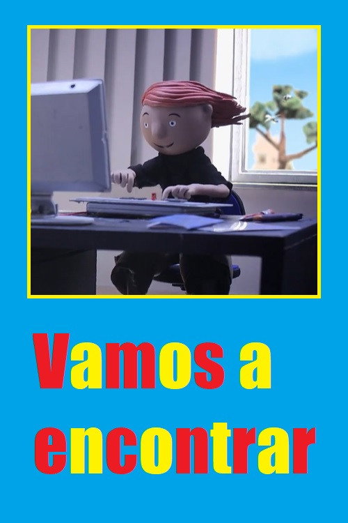Vamos a encontrarnos poster 2