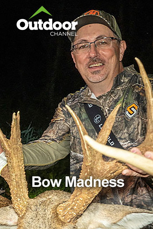Outdoor Ch: Bow Madness电影海报