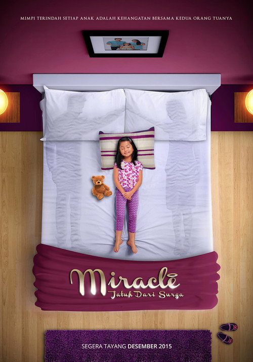 Miracle: Jatuh Dari Surga poster 3