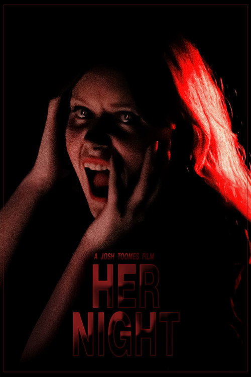 Her Night poster 2