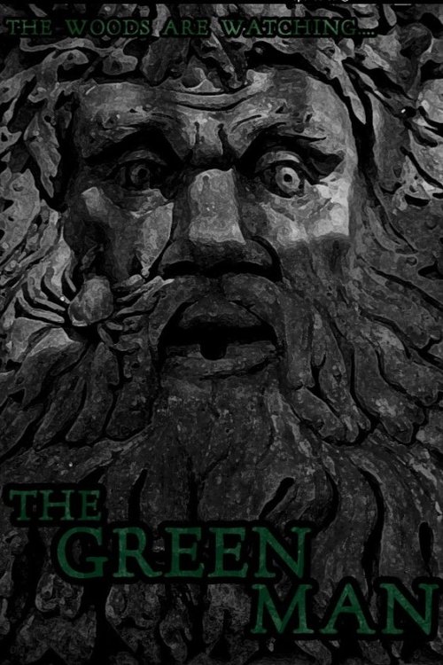 The Green Man Poster