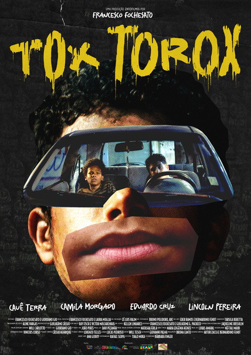 Toxtorox Poster