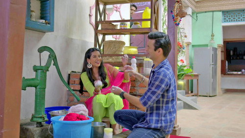 Omkar, Shivika's Alone Time