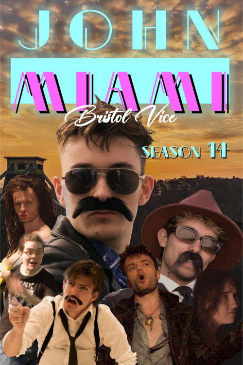 John Miami: Bristol Vice电影海报