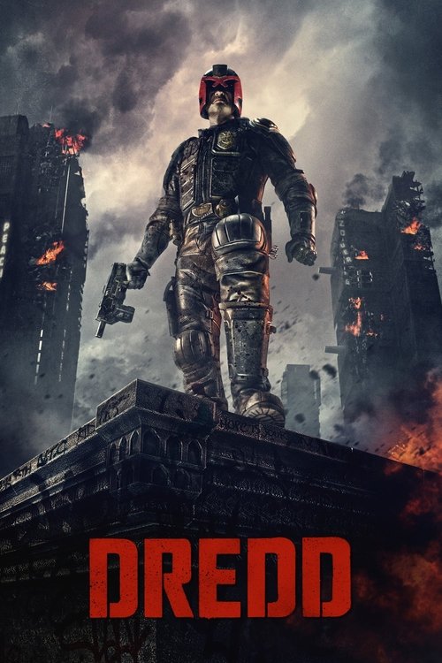 Dredd (2012) Watch Full Movie Streaming Online