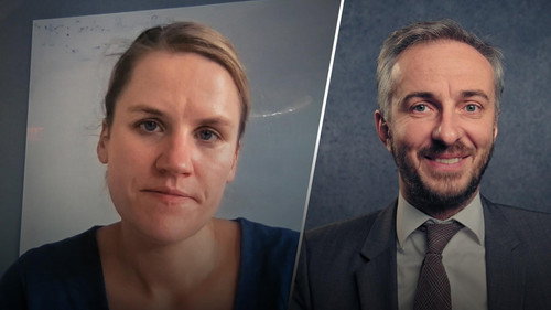 Facebook Papers: Talk with Former Facebook Manager and Whistleblower Frances Haugen