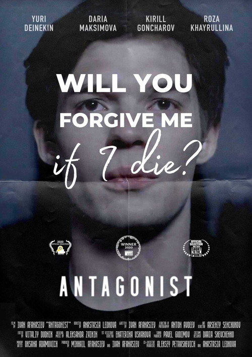 Antagonist poster 2