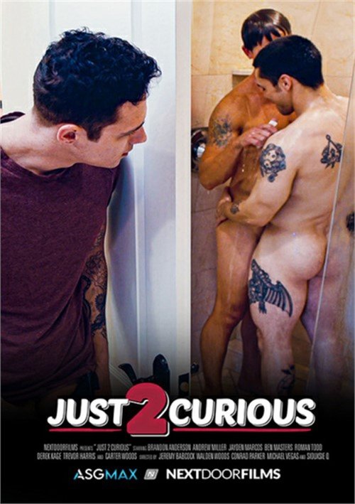 Just 2 Curious Poster