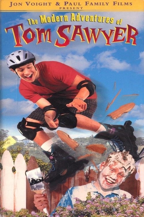 見る The Modern Adventures of Tom Sawyer (1998) フルHDムービー 無料 The Modern Adventures of Tom Sawyer (1998) フルムービーストリーミングをオンラインで見る