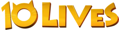 10 Lives Logo