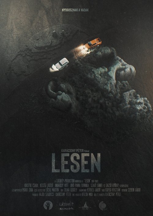 High-Stand Poster