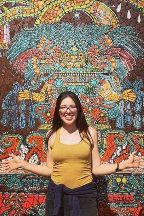 Angélica Peña picture