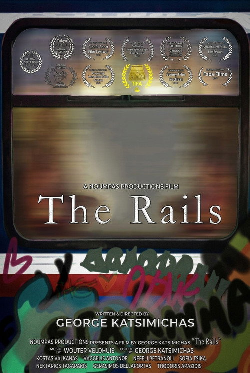 Poster for The Rails