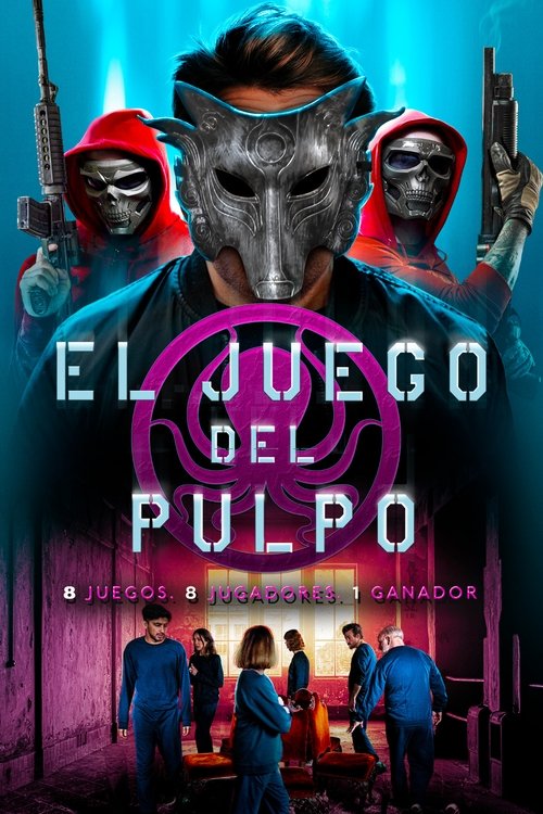 Poster of El juego del pulpo