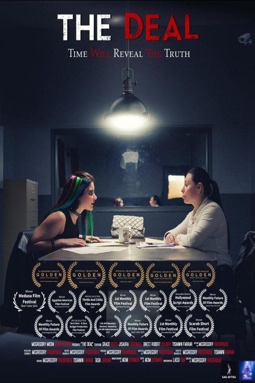 The Deal Poster