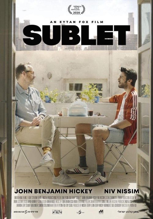 Sublet 2020