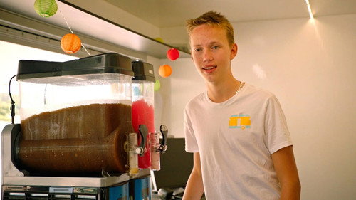 A new slushmaster in town