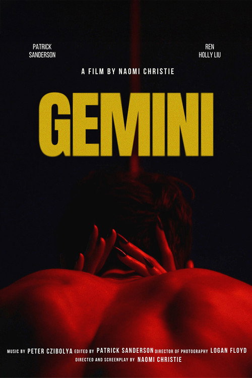 GEMINI's poster