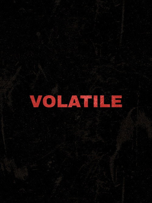 Volatile电影海报