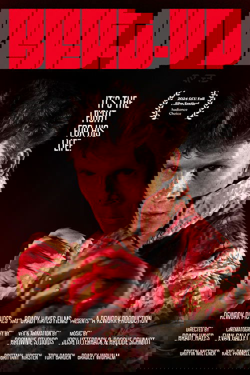 Beat-Up Poster