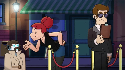 Roger et ses Humains第2季第31集
