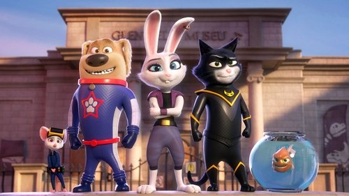 StarDog and TurboCat (2019) Watch Full Movie Streaming Online