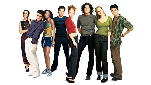 10 Things I Hate About You (1999) ดูการสตรีมภาพยนตร์แบบเต็มออนไลน์