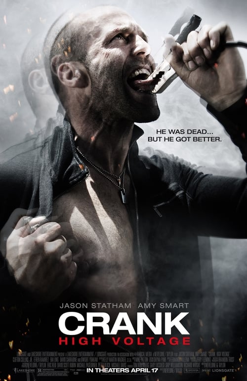 Crank: High Voltage (2009) Guarda lo streaming di film completo online