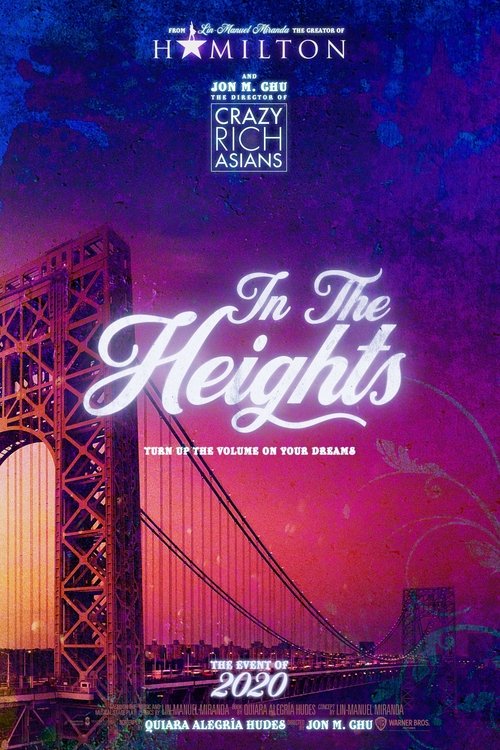 In The Heights (2020) Full Movie