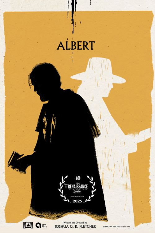 Albert Poster