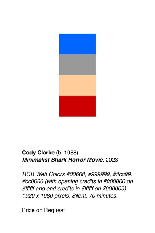 Minimalist+Shark+Horror+Movie