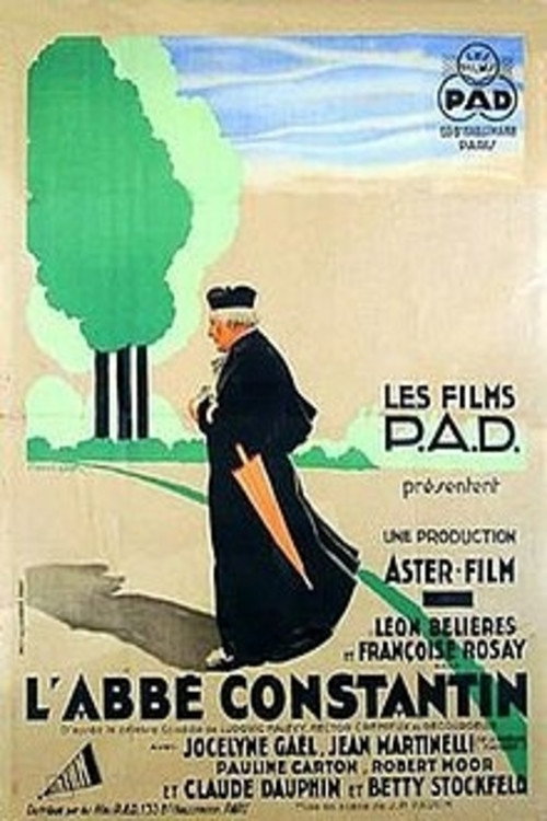 Abbot Constantine poster 2
