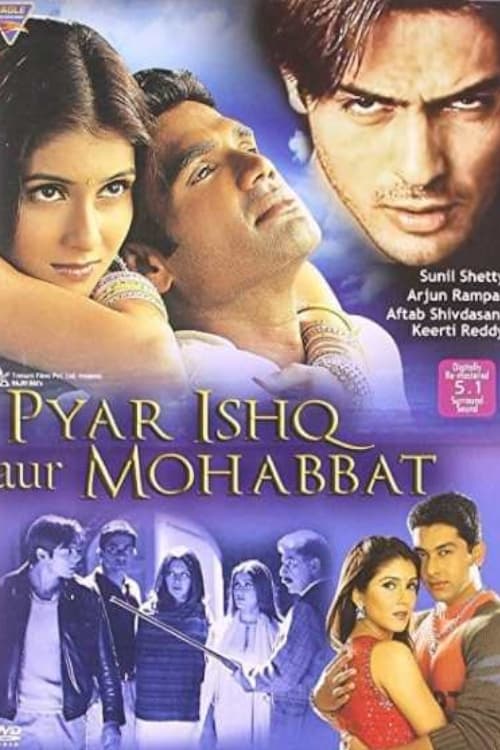 Pyaar Ishq Aur Mohabbat