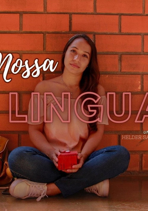 Nossa L&iacute;ngua电影海报