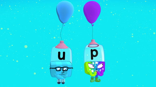 Up