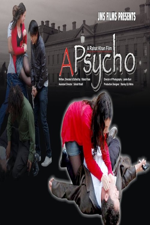 A PSYCHO Poster