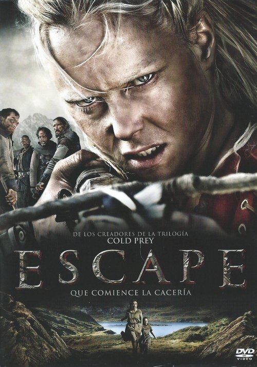 Poster of Escape
