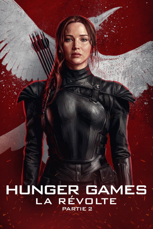 The Hunger Games: Mockingjay - Part 2