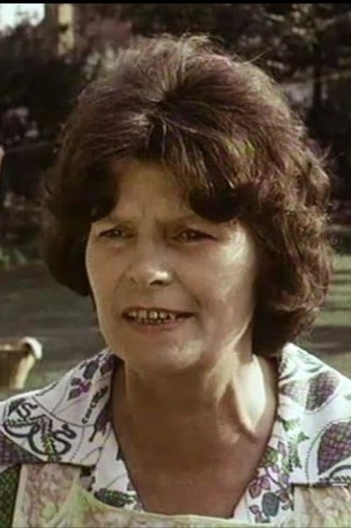 Poster of Hilda Fenemore