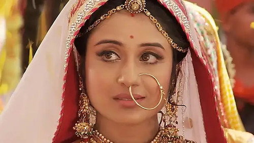 Jodha’s grand welcome at Agra