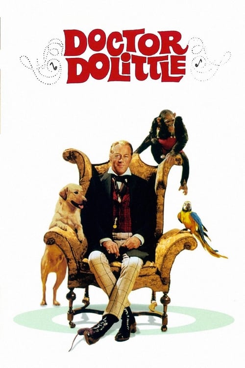 El extravagante doctor Dolittle (1967) ver pelicula completa en español