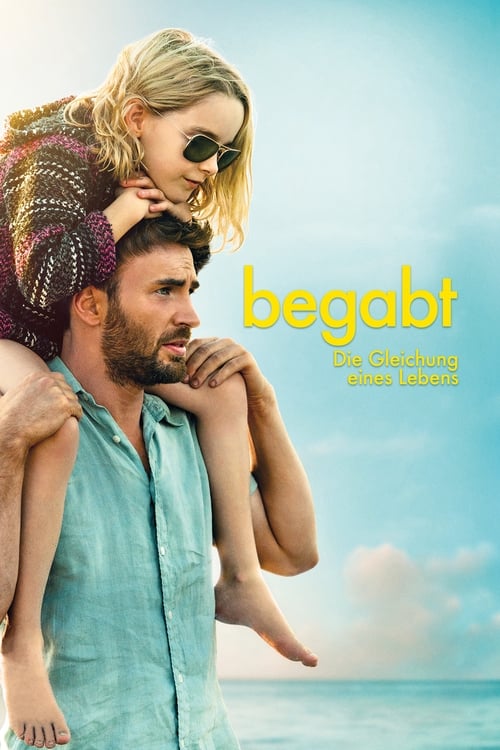 Begabt – Die Gleichung eines Lebens (2017) Watch Full Movie Streaming Online