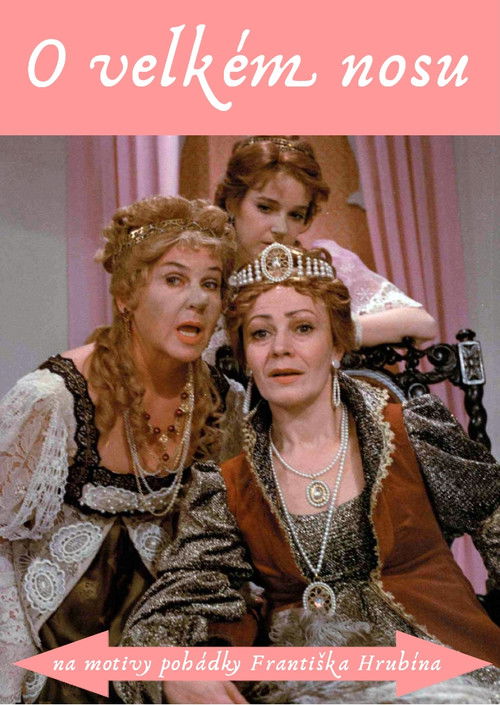 O velkém nosu 1983 O velkém nosu 1983