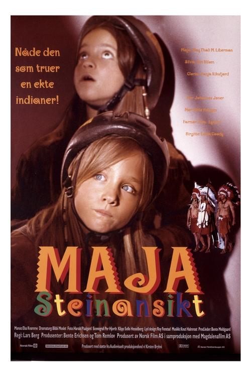 Maja+Steinansikt