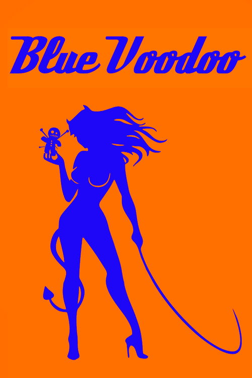 Blue Voodoo poster 2