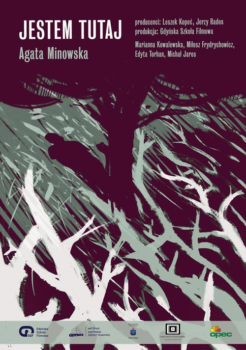 Jestem tutaj poster 2